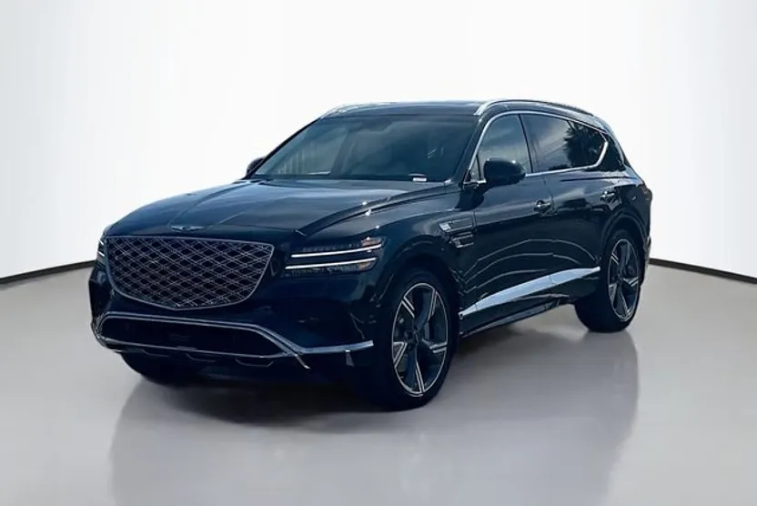 2025 Genesis GV80 3.5T Prestige photo 1