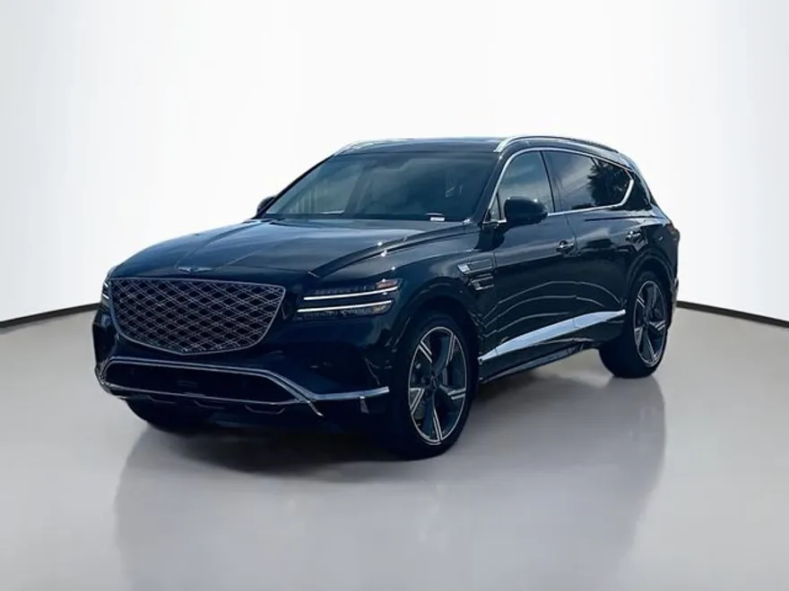 2025 Genesis GV80 3.5T Prestige photo 1
