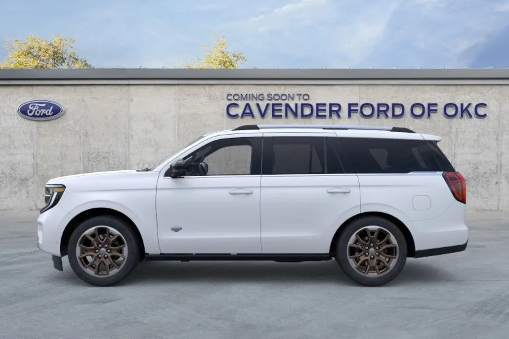 2025 Ford Expedition King Ranch photo 1