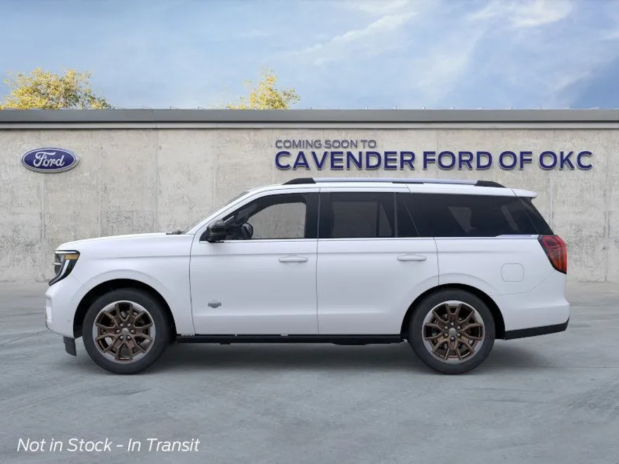 2025 Ford Expedition King Ranch photo 1