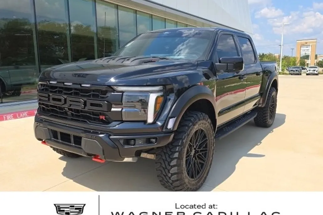 2024 Ford F-150 Raptor photo 1
