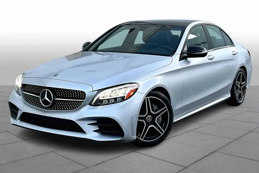 2019 Mercedes Benz C 300 photo 1
