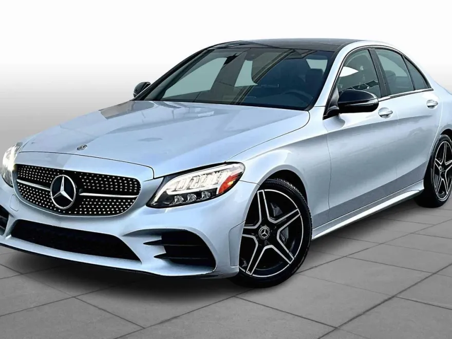 2019 Mercedes Benz C 300 photo 1