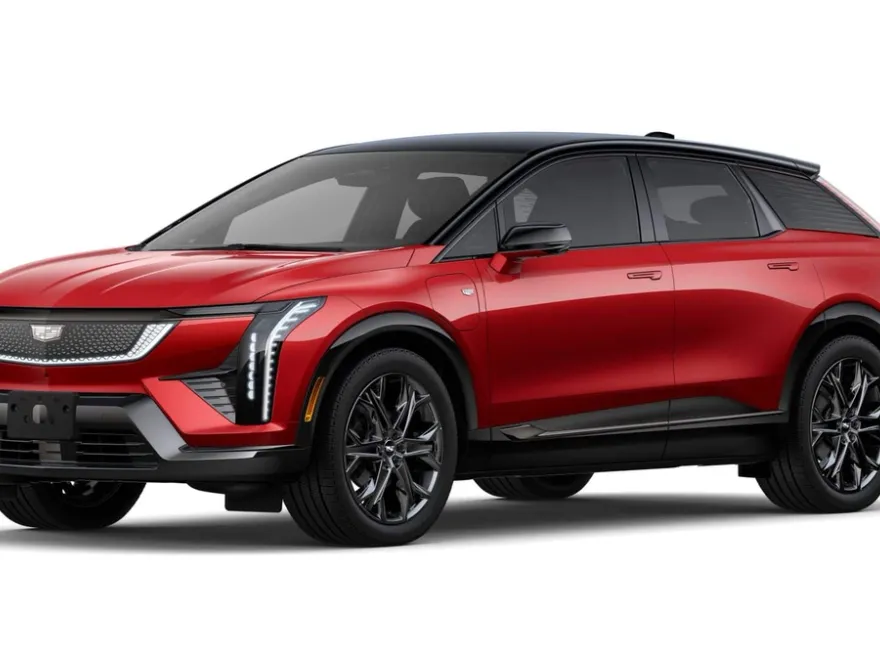 2025 Cadillac Optiq Sport photo 1