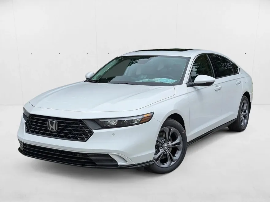 2025 Honda Accord Hybrid EX-L photo 1