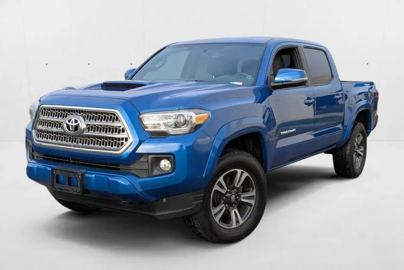 2016 Toyota Tacoma SR5 V6 photo 1