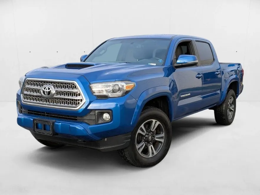 2016 Toyota Tacoma SR5 V6 photo 1