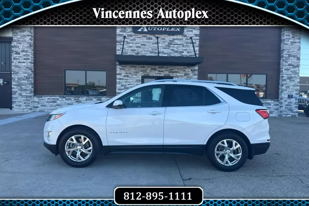 2019 Chevrolet Equinox LT photo 1