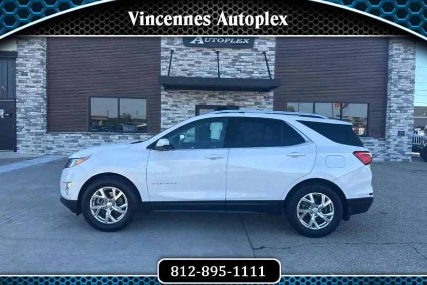 2019 Chevrolet Equinox LT photo 1