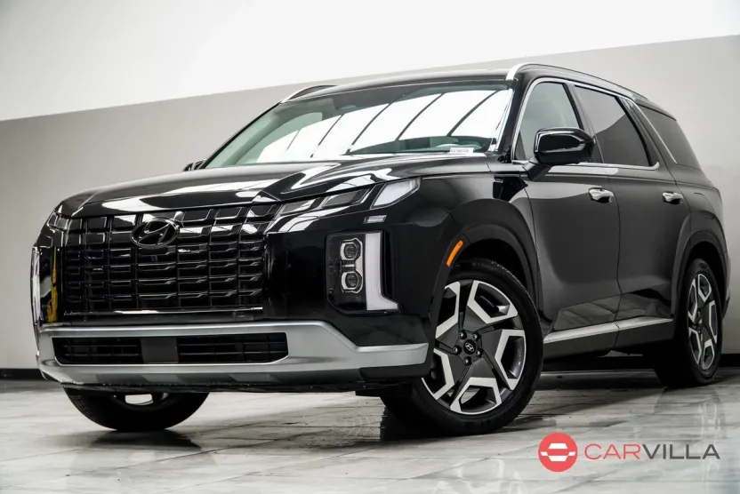 2024 Hyundai Palisade Limited photo 1