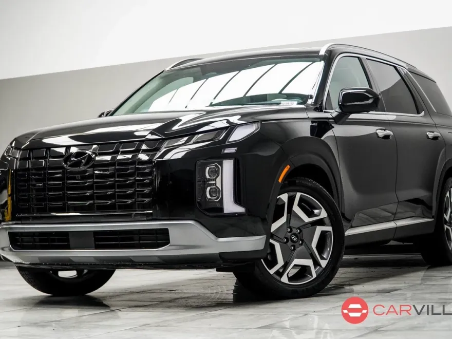 2024 Hyundai Palisade Limited photo 1