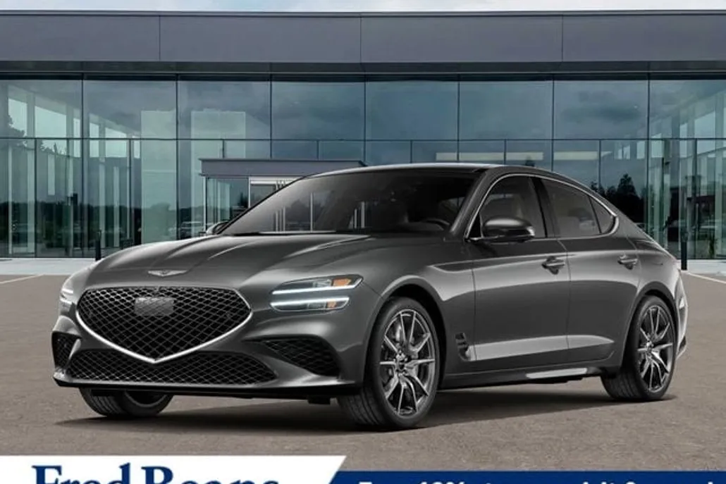 2026 Genesis G70 2.5T Prestige AWD photo 1