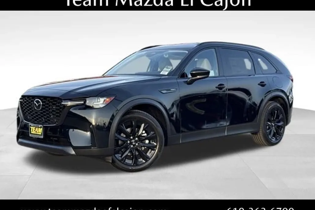 2025 Mazda CX-90 Premium S photo 1