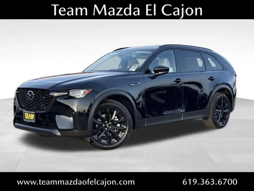 2025 Mazda CX-90 Premium S photo 1