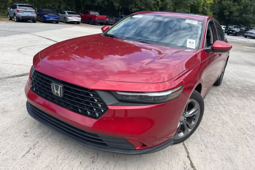 2023 Honda Accord EX photo 1