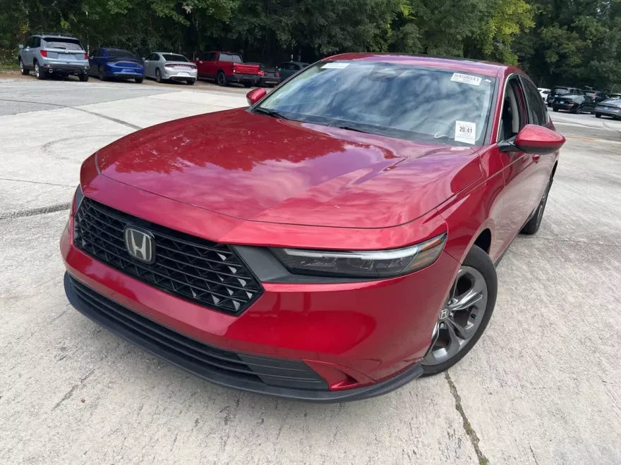 2023 Honda Accord EX photo 1