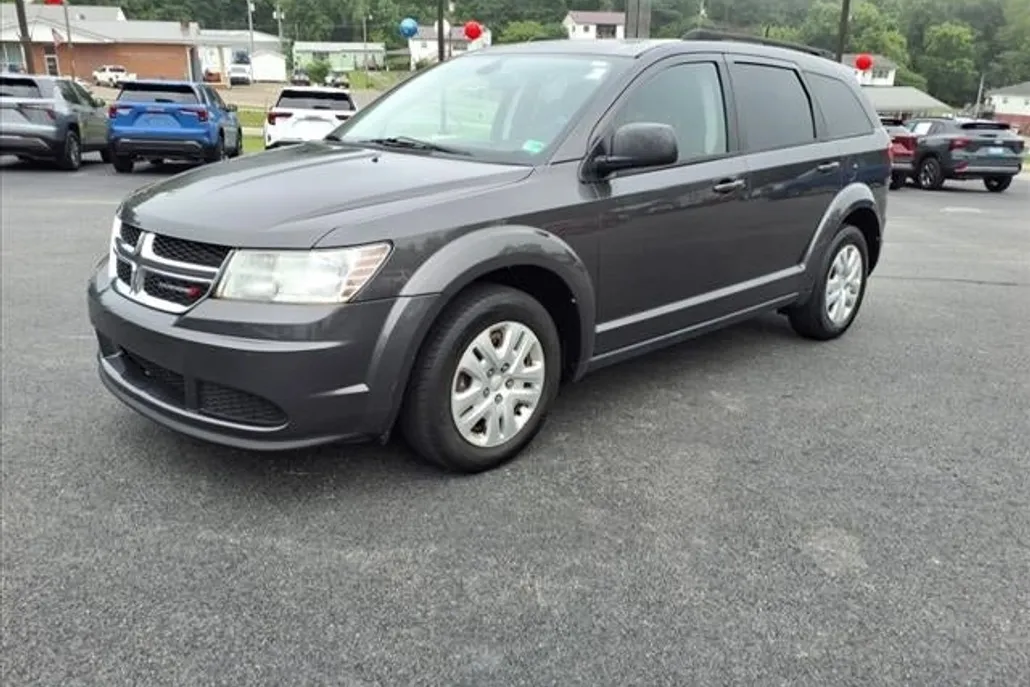 2018 Dodge Journey SE photo 1