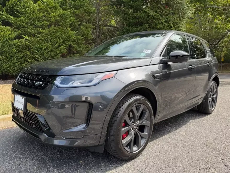 2023 Land Rover Discovery Sport SE R-Dynamic photo 1