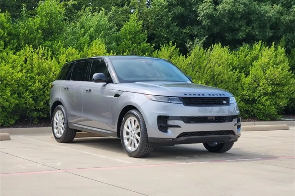 2025 Land Rover Range Rover Sport SE photo 1