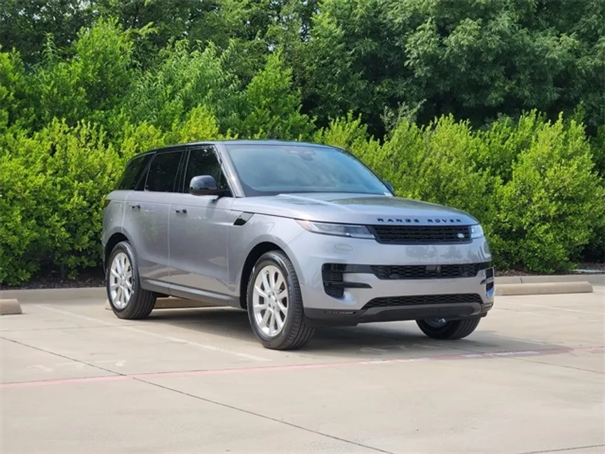 2025 Land Rover Range Rover Sport SE photo 1