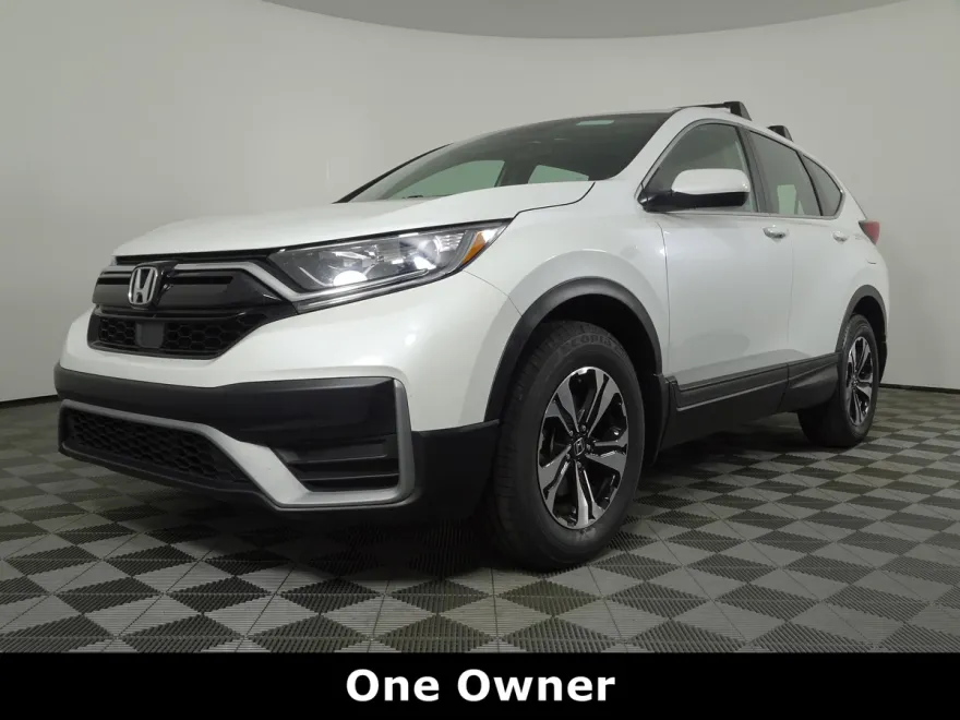 2022 Honda CR-V Special Edition photo 1