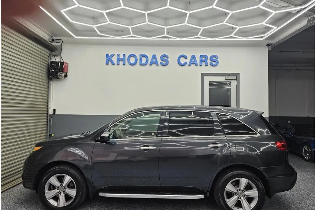 2013 Acura MDX Technology photo 1