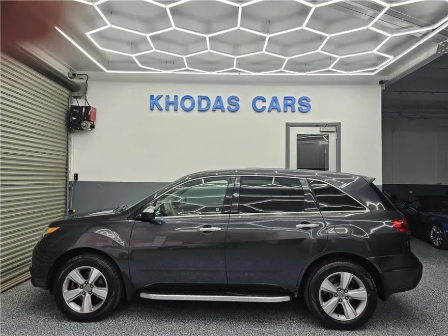 2013 Acura MDX Technology photo 1
