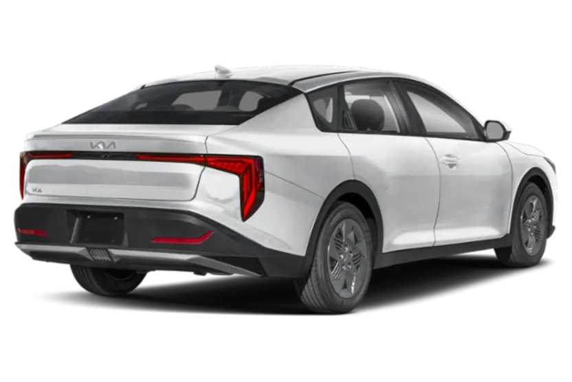 2025 Kia K4 LX photo 1