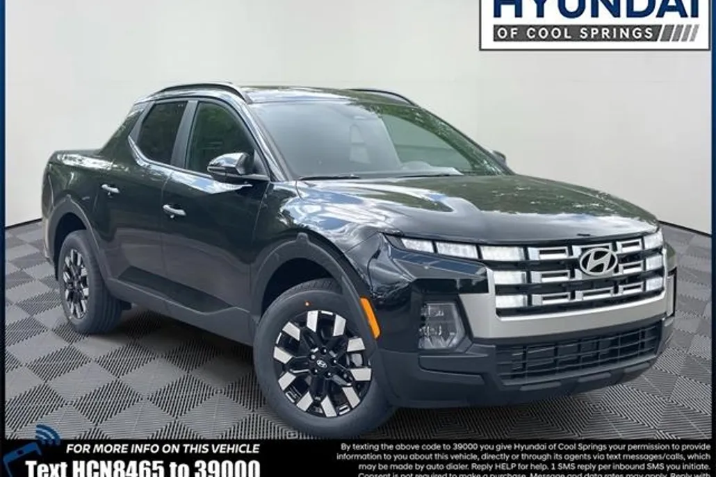 2025 Hyundai Santa Cruz SEL Activity photo 1