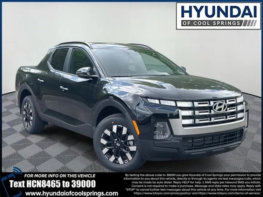 2025 Hyundai Santa Cruz SEL Activity photo 1