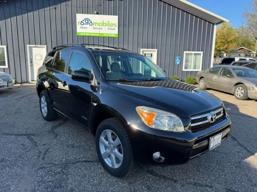 2007 Toyota RAV4 Limited Sport photo 1