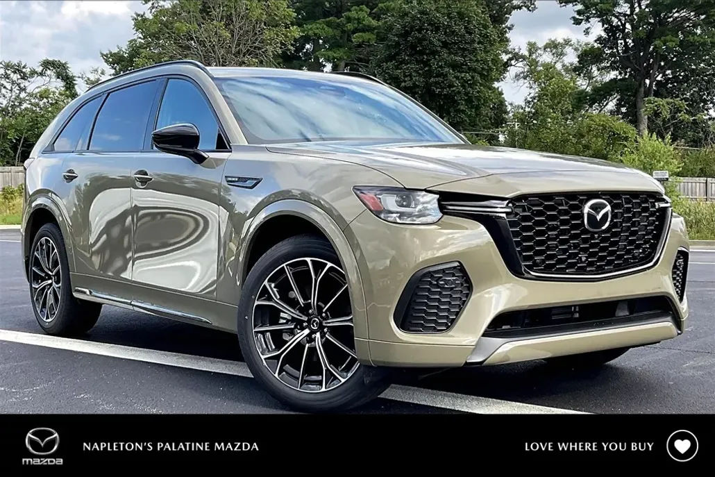 2025 Mazda CX-70 3.3 Turbo S Premium photo 1