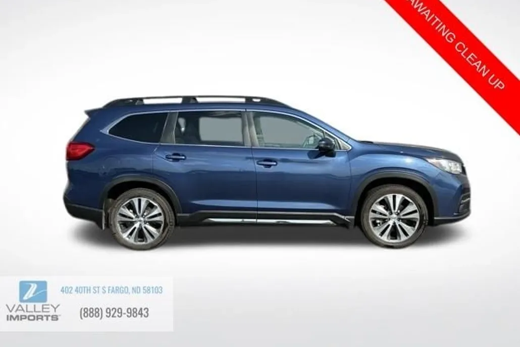 2019 Subaru Ascent Limited photo 1