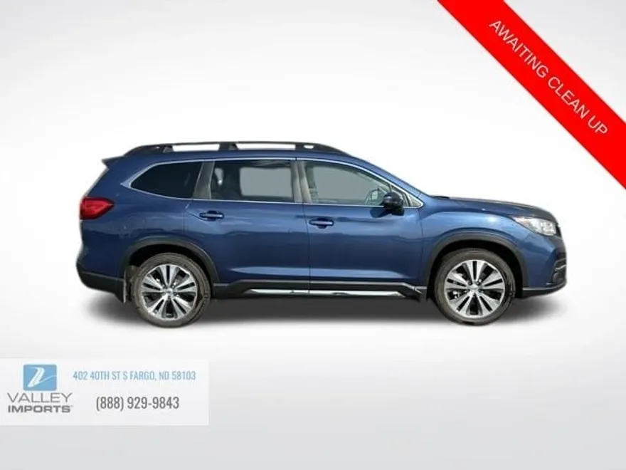 2019 Subaru Ascent Limited photo 1