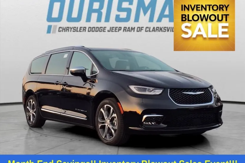 2026 Chrysler Pacifica Pinnacle photo 1