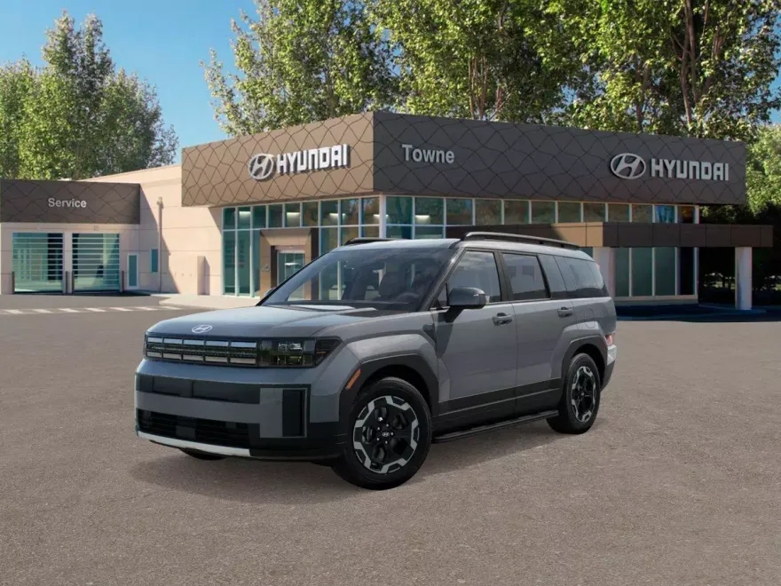 2026 Hyundai Santa Fe SEL photo 1
