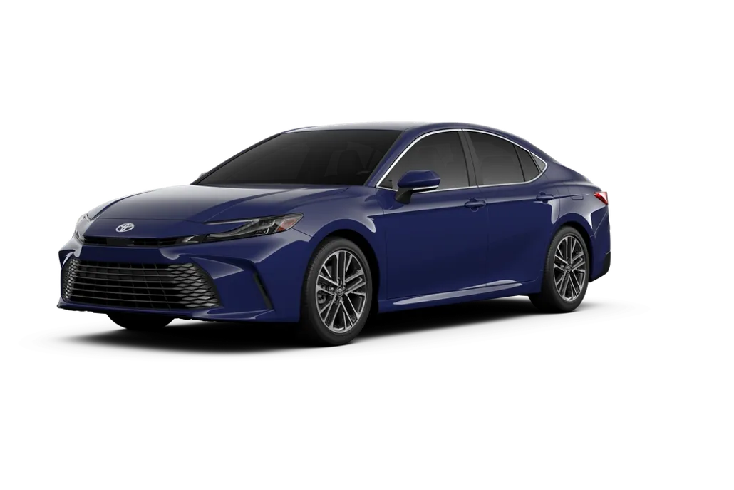 2025 Toyota Camry XLE photo 1