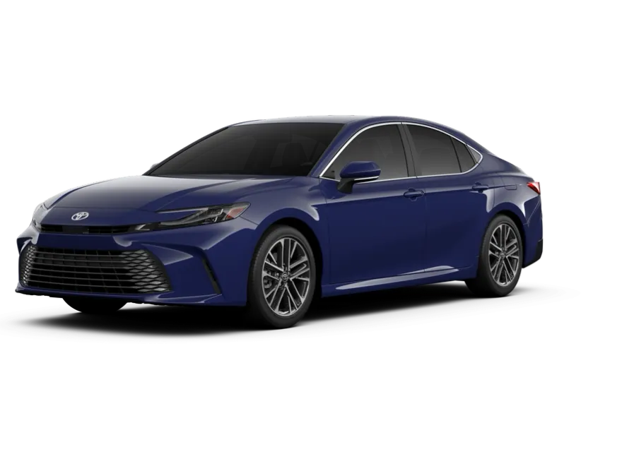 2025 Toyota Camry XLE photo 1