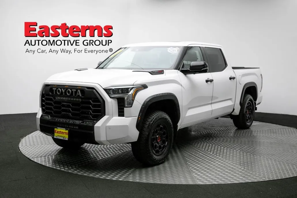 2023 Toyota Tundra TRD Pro photo 1