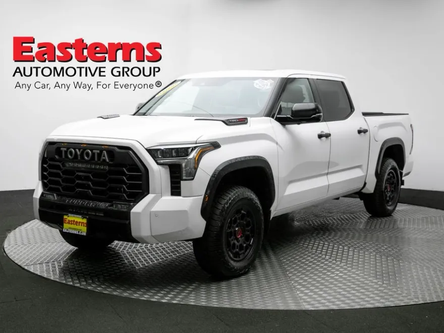 2023 Toyota Tundra TRD Pro photo 1