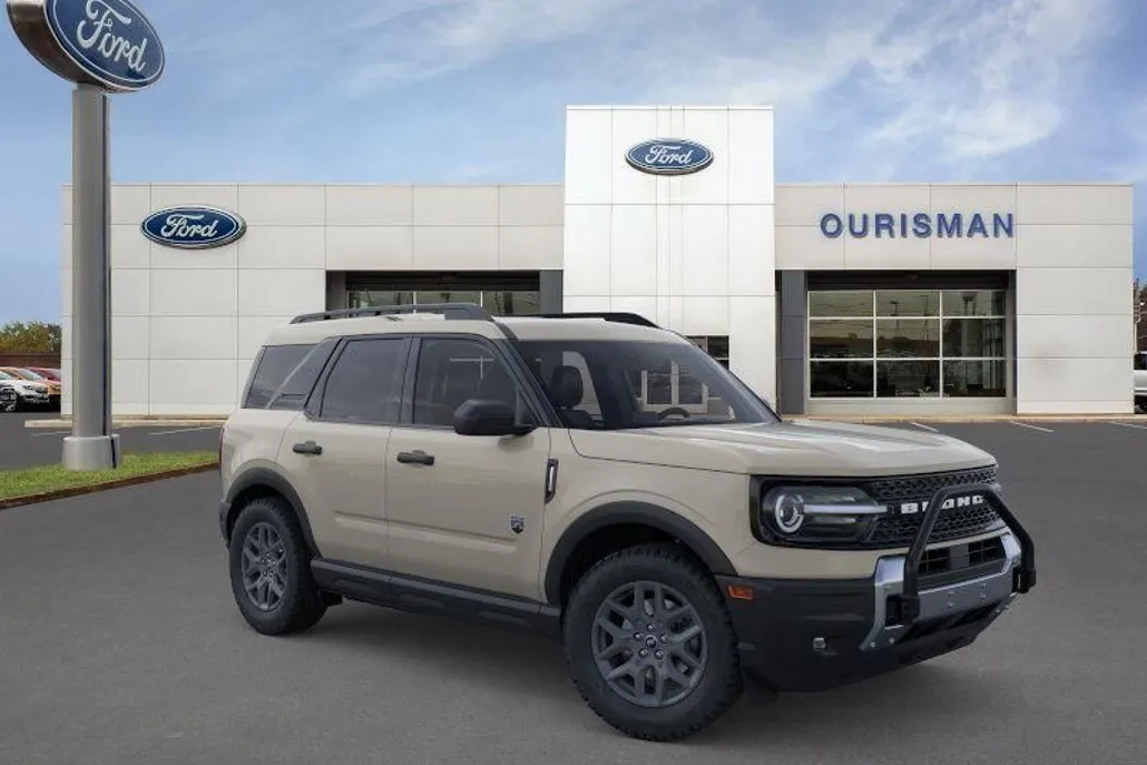 2025 Ford Bronco Sport Big Bend photo 1