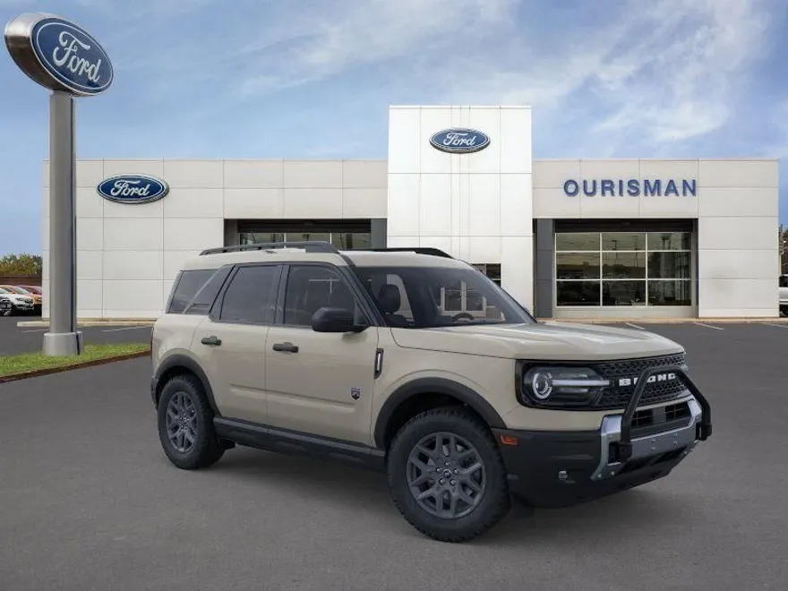 2025 Ford Bronco Sport Big Bend photo 1