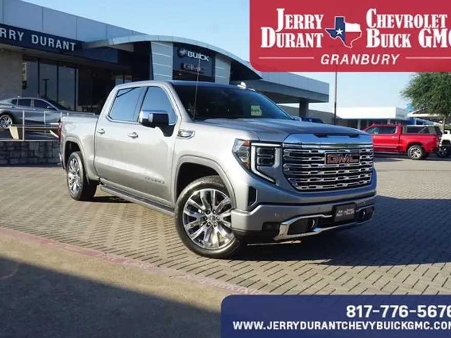 2023 Gmc Sierra 1500 Denali photo 1