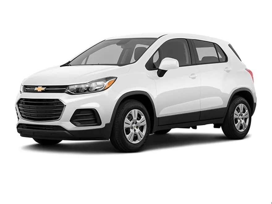 2020 Chevrolet Trax LS photo 1