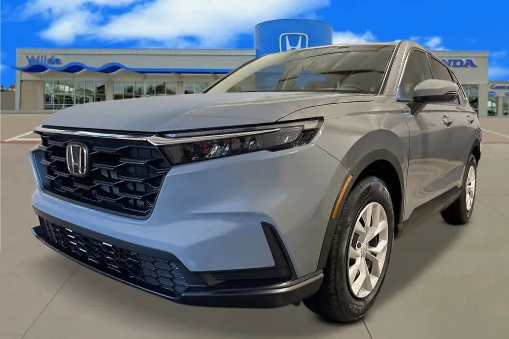2026 Honda CR-V LX photo 1