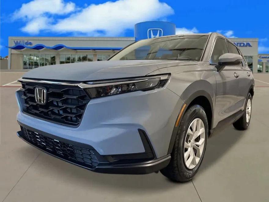 2026 Honda CR-V LX photo 1