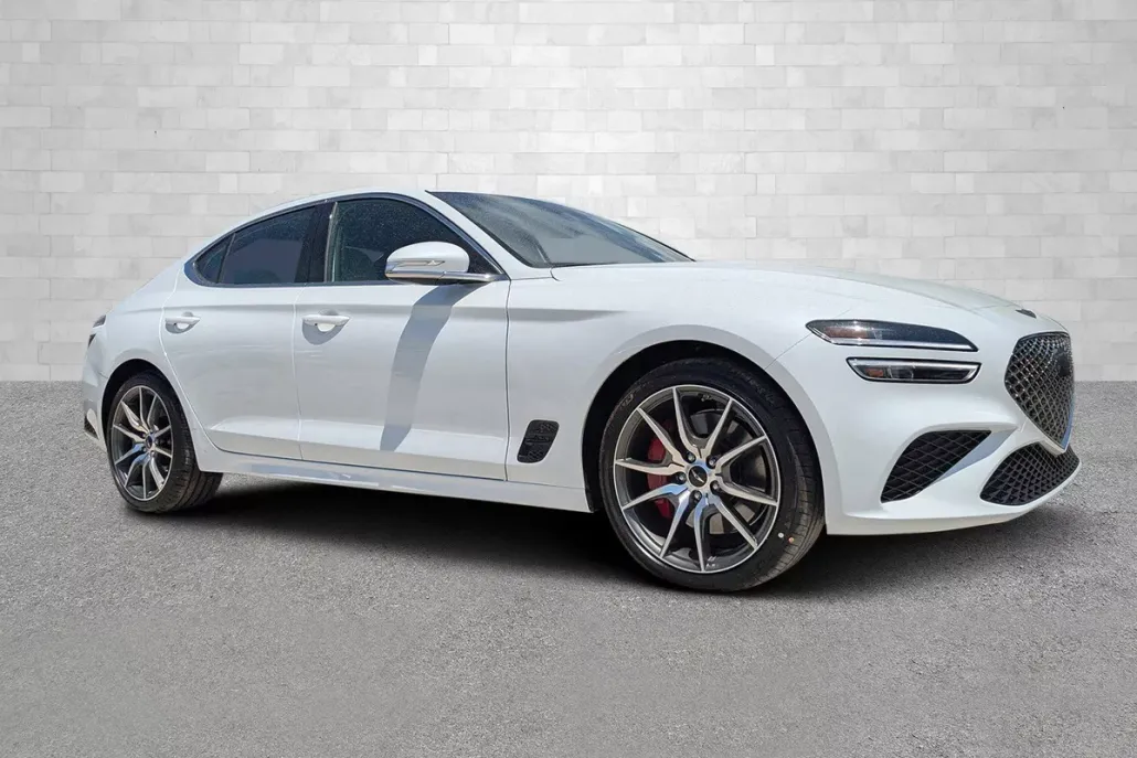 2025 Genesis G70 2.5T photo 1