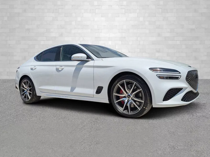 2025 Genesis G70 2.5T photo 1