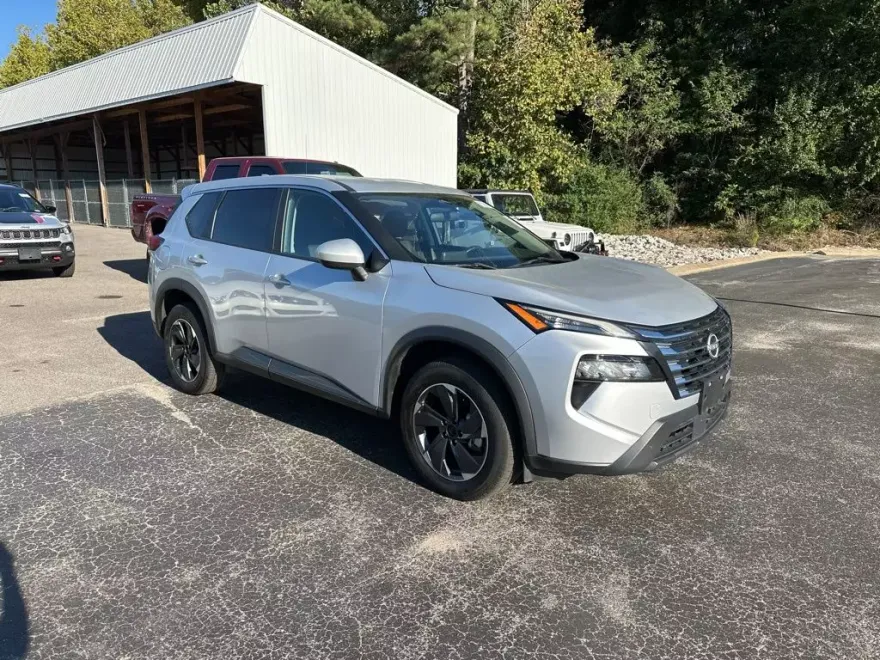 2024 Nissan Rogue SV photo 1