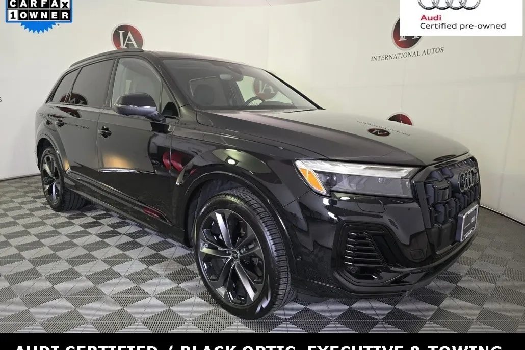 2025 Audi Q7 55 Premium Plus photo 1